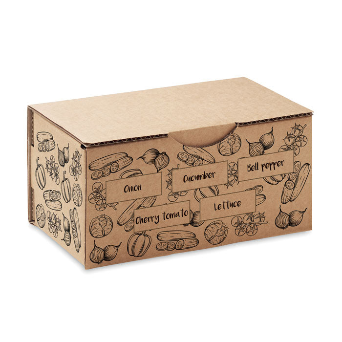 GO6499 Kit per coltivare insalata