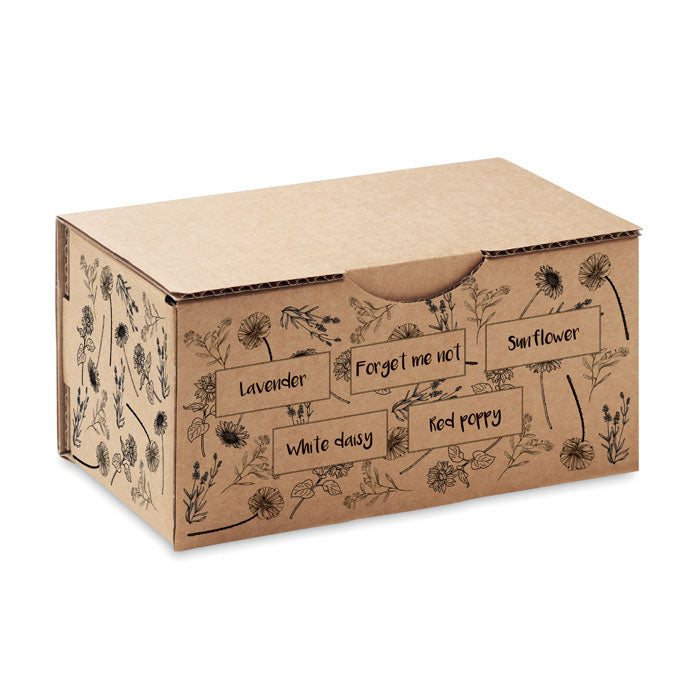 GO6500 Kit per coltivare fiori