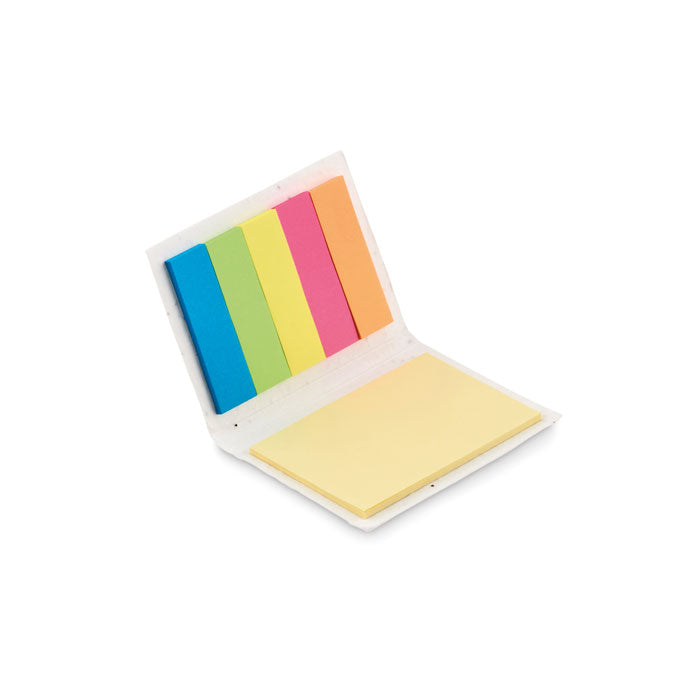 GO6510 Set memo in carta con semi