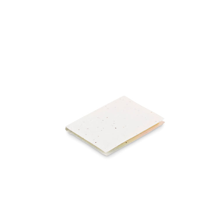 GO6510 Set memo in carta con semi