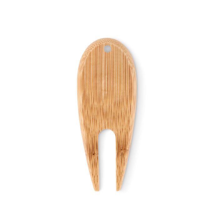 GO6523 Divot in bamboo per golf