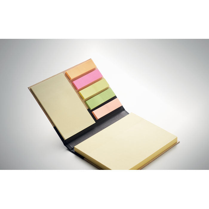 GO6529 Set stick memo in bamboo