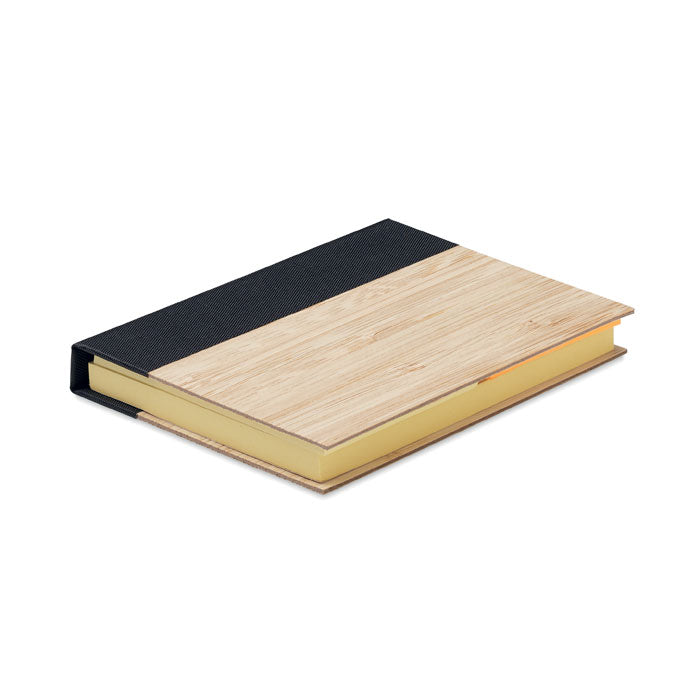 GO6529 Set stick memo in bamboo