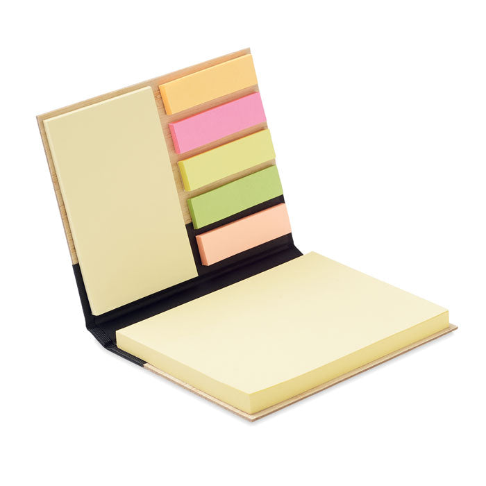 GO6529 Set stick memo in bamboo