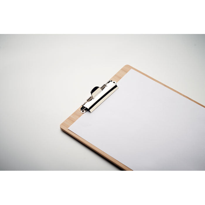 GO6535 Cartellina per appunti in bamboo
