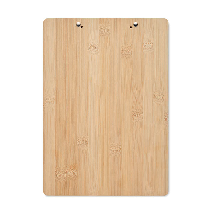 GO6535 Cartellina per appunti in bamboo
