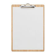GO6535 Cartellina per appunti in bamboo