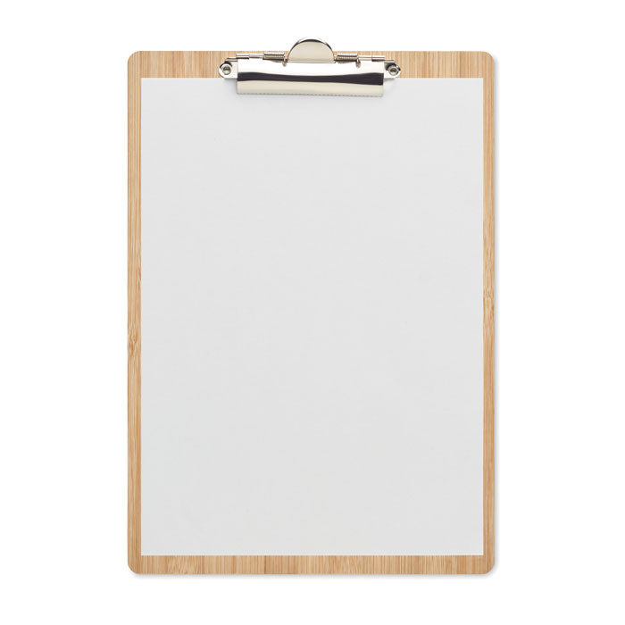 GO6535 Cartellina per appunti in bamboo