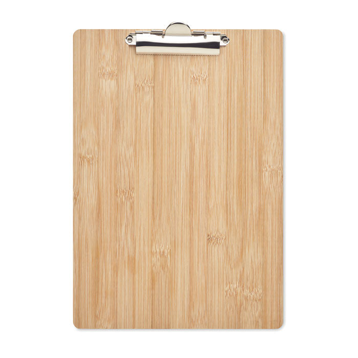 GO6535 Cartellina per appunti in bamboo