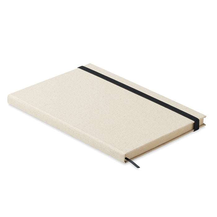 GO6542 Quaderno A5 in carta di erba