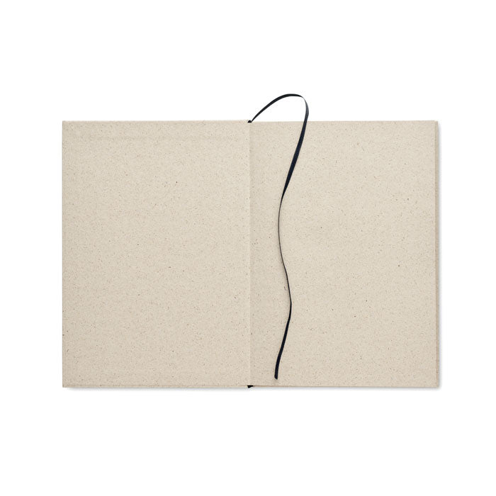 GO6542 Quaderno A5 in carta di erba