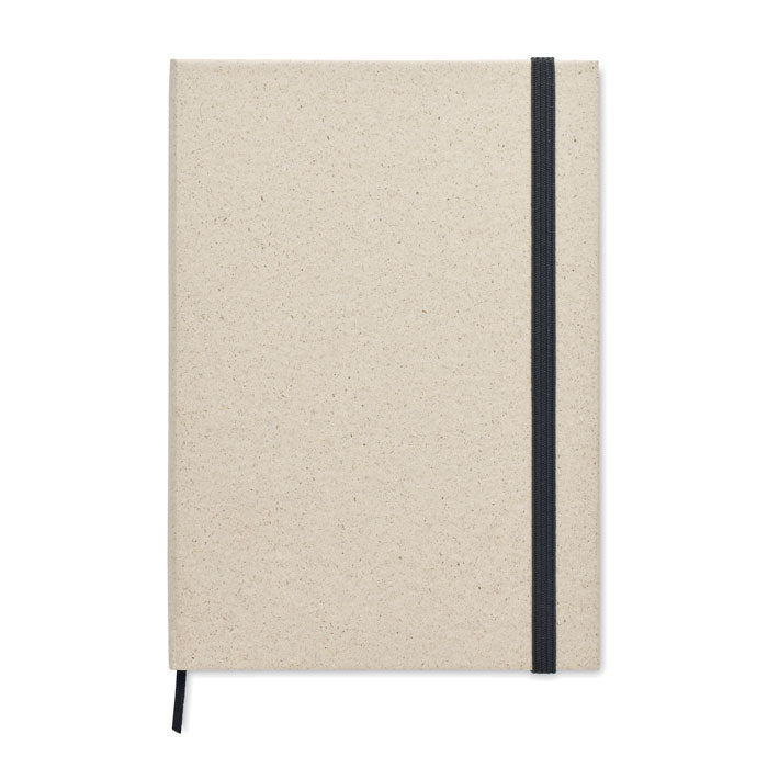 GO6542 Quaderno A5 in carta di erba