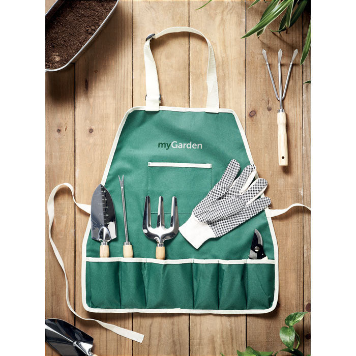 GO6548 Set attrezzi da giardino