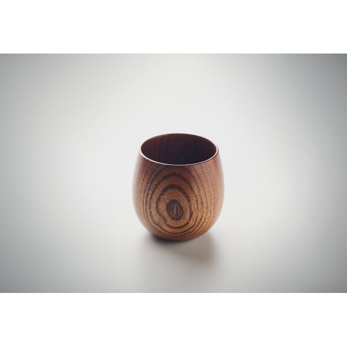 GO6553 Tazza in legno di quercia 250 ml