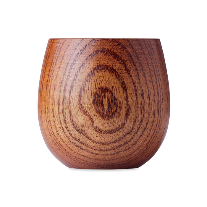 GO6553 Tazza in legno di quercia 250 ml