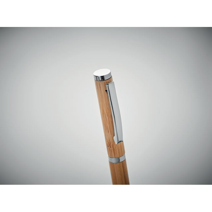 GO6558 Penna gel di bamboo