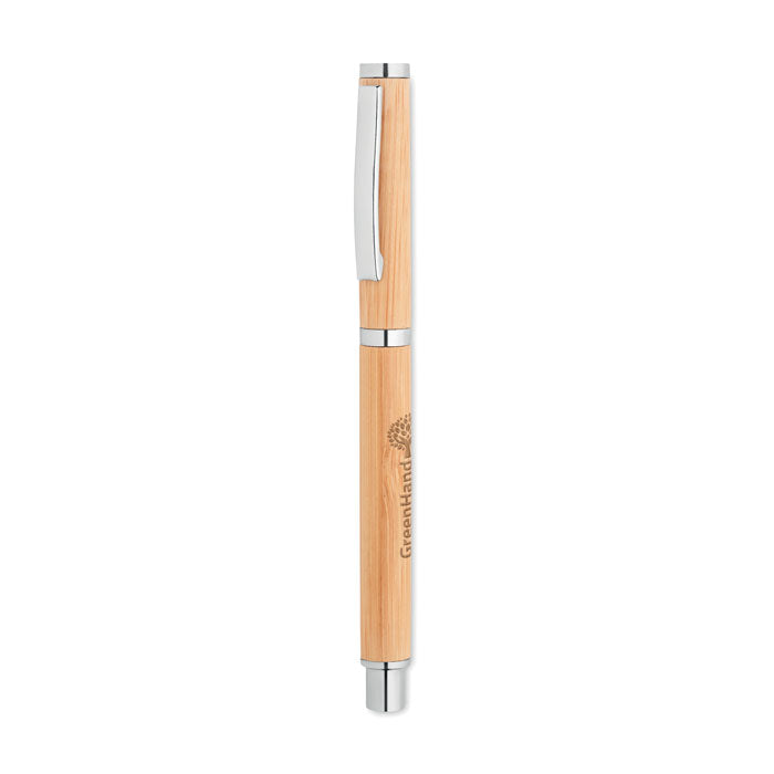 GO6558 Penna gel di bamboo
