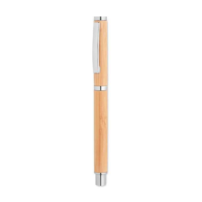 GO6558 Penna gel di bamboo
