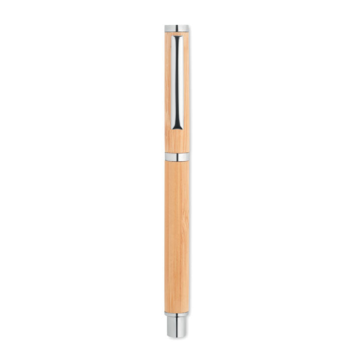 GO6558 Penna gel di bamboo