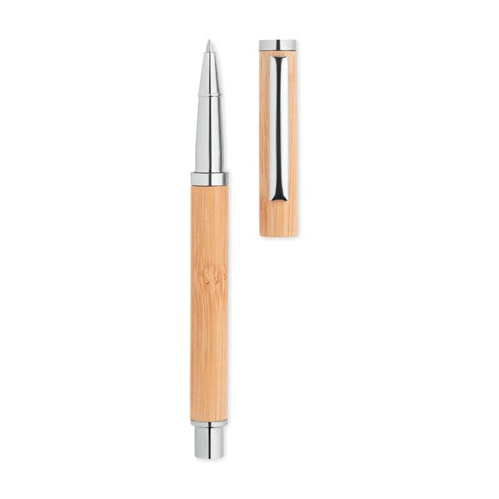 GO6558 Penna gel di bamboo