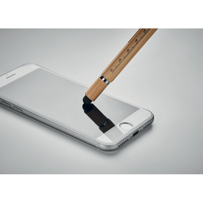 GO6559 Penna livella in bamboo