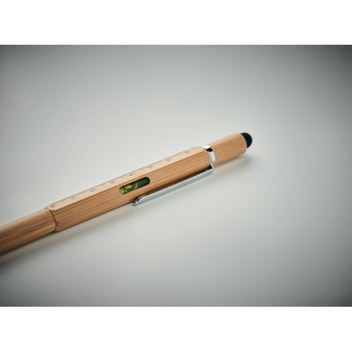 GO6559 Penna livella in bamboo