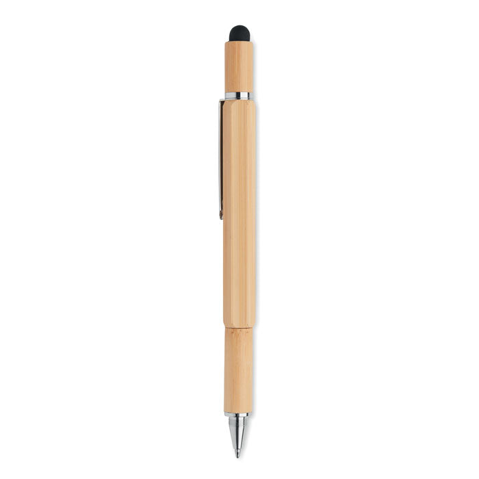 GO6559 Penna livella in bamboo