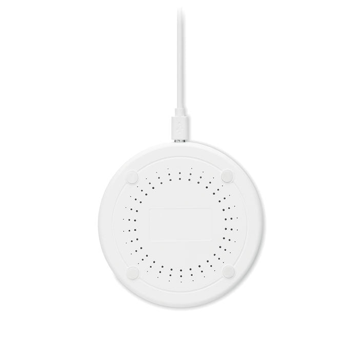 GO6563 Caricatore wireless in bamboo
