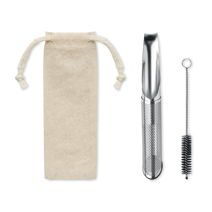 GO6575 Infusore per tè in acciaio inox