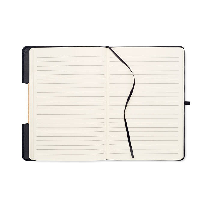GO6576 Quaderno A5 RPET 80 foderato