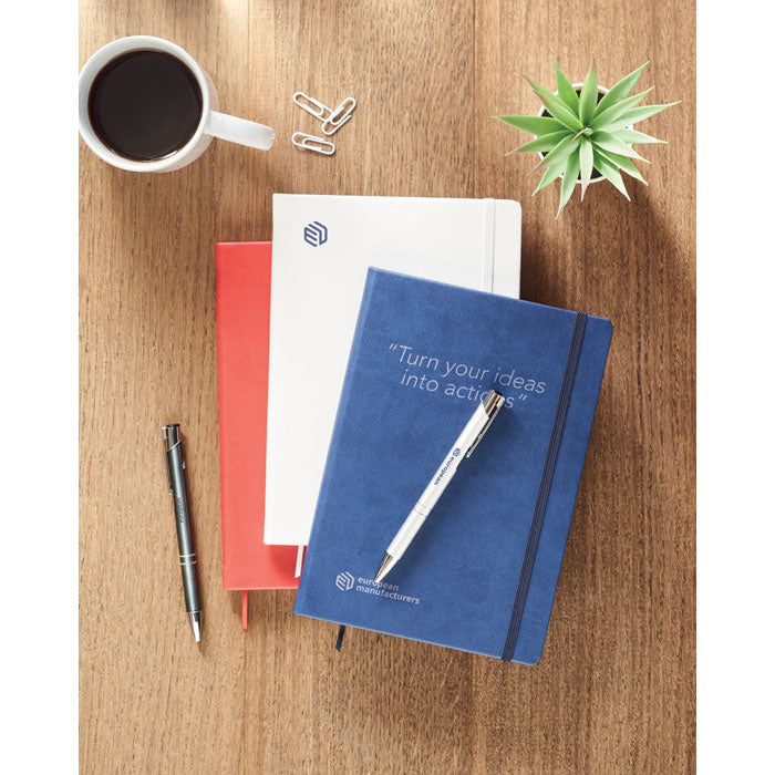 GO6580 Notebook A5, pagine riciclate