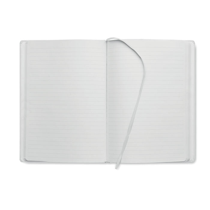 GO6580 Notebook A5, pagine riciclate