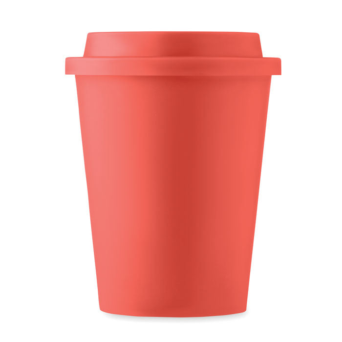 GO6582 Bicchiere doppio strato PP 300 ml