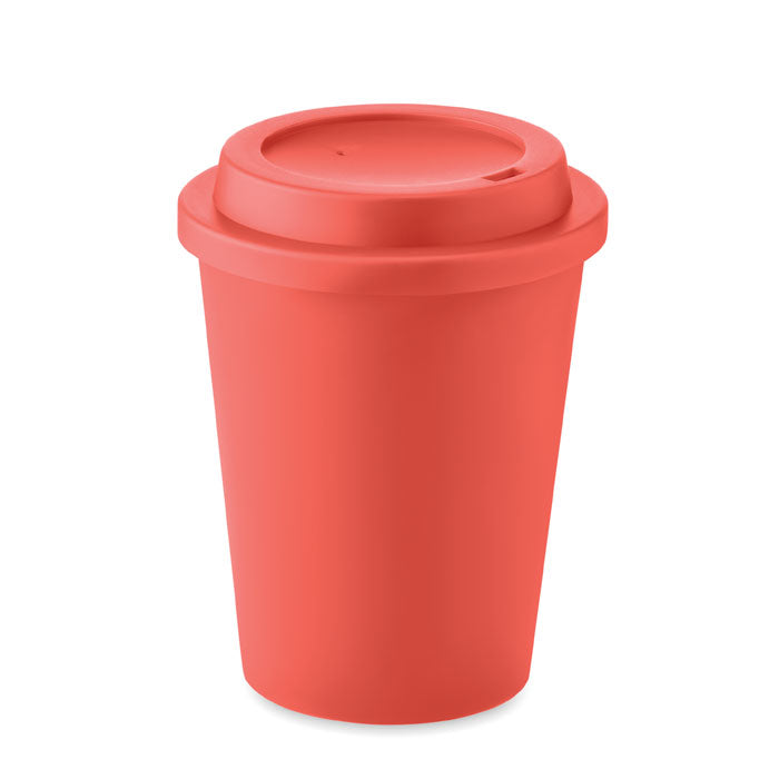 GO6582 Bicchiere doppio strato PP 300 ml
