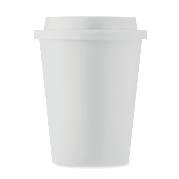 GO6582 Bicchiere doppio strato PP 300 ml