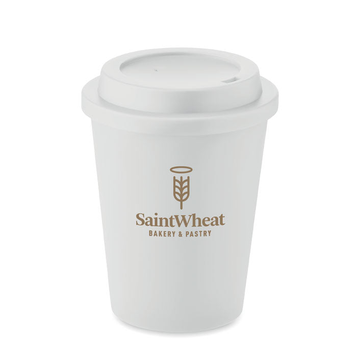 GO6582 Bicchiere doppio strato PP 300 ml