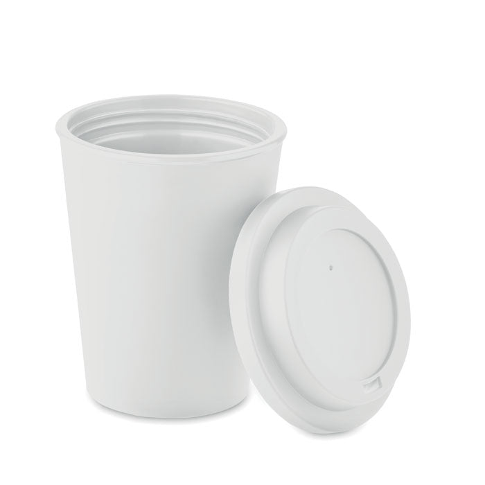 GO6582 Bicchiere doppio strato PP 300 ml