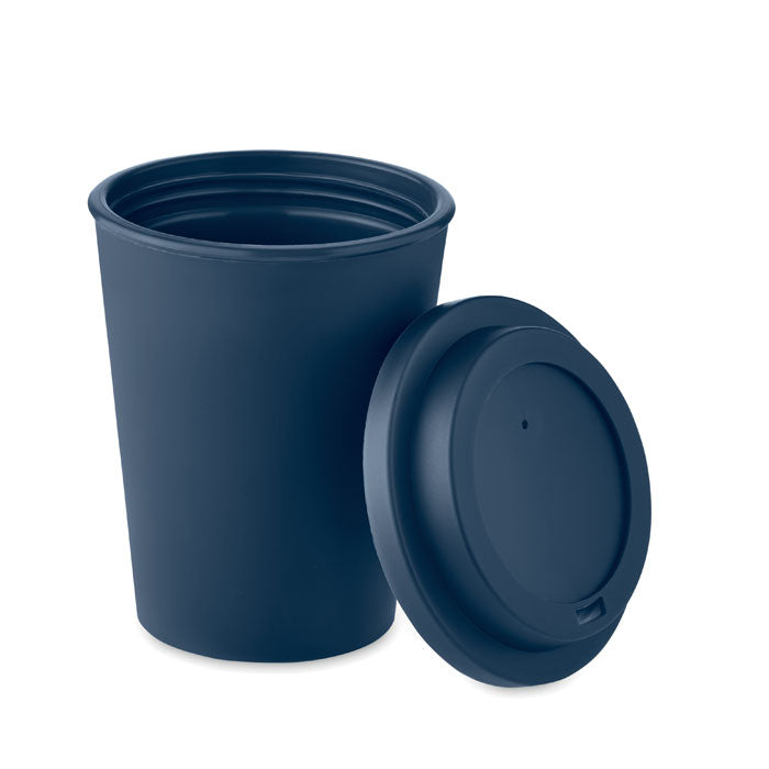 GO6582 Bicchiere doppio strato PP 300 ml