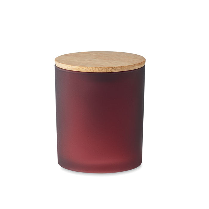 GO6612 Candela di cera vegetale 120 g