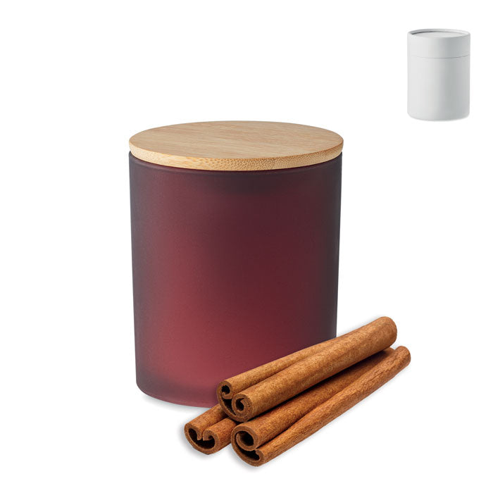 GO6612 Candela di cera vegetale 120 g