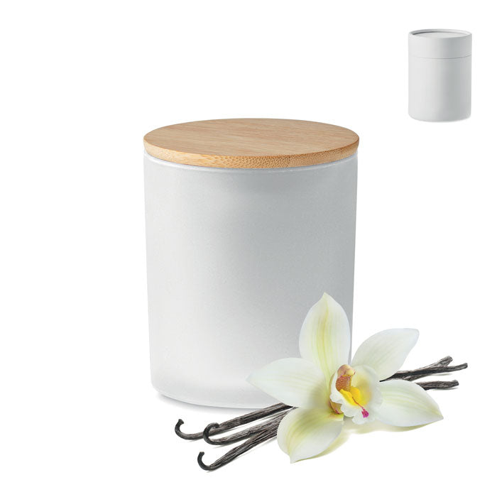 GO6612 Candela di cera vegetale 120 g