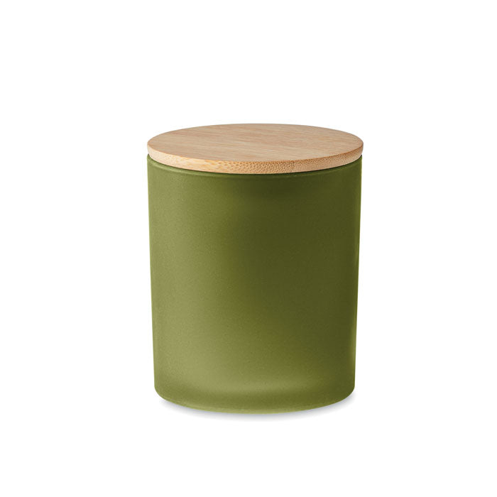 GO6612 Candela di cera vegetale 120 g
