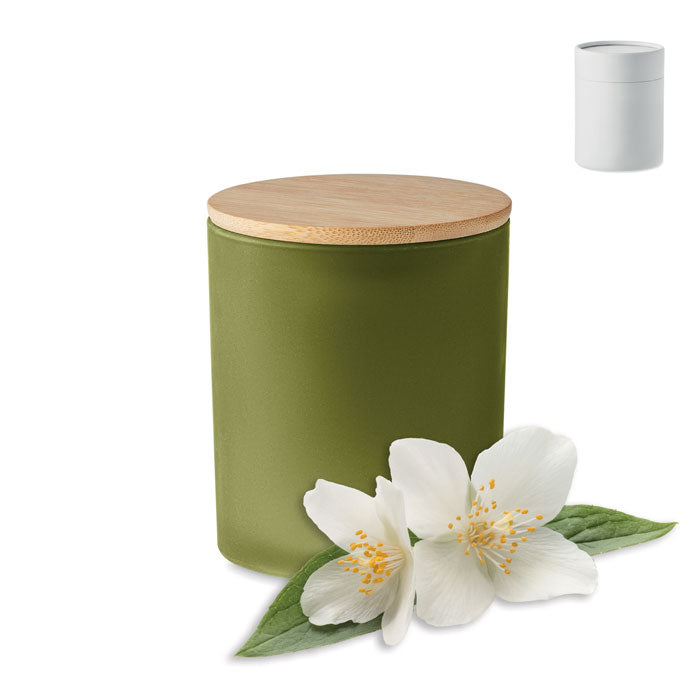 GO6612 Candela di cera vegetale 120 g