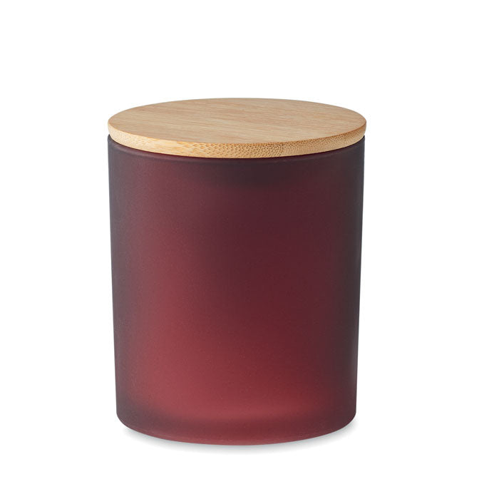GO6613 Candela di cera vegetale 200 g