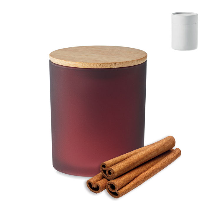 GO6613 Candela di cera vegetale 200 g