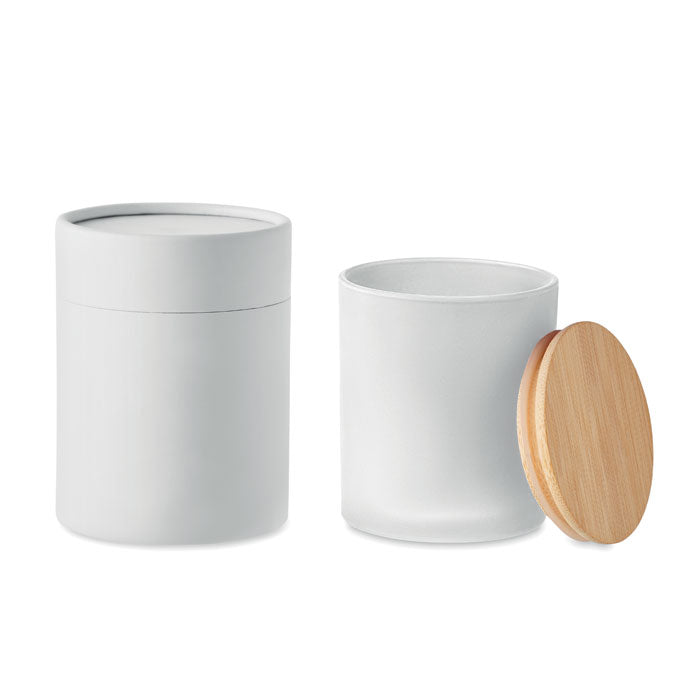 GO6613 Candela di cera vegetale 200 g