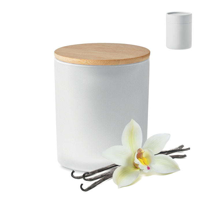 GO6613 Candela di cera vegetale 200 g