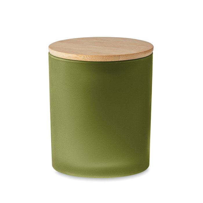 GO6613 Candela di cera vegetale 200 g