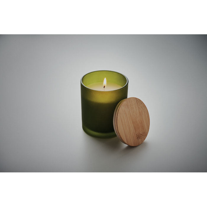 GO6613 Candela di cera vegetale 200 g