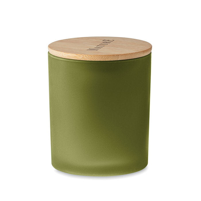 GO6613 Candela di cera vegetale 200 g